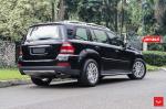 Mercedes-Benz GL500 4Matic on Vossen Wheels (CV4) 2016 года